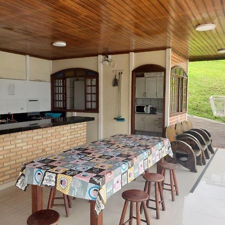 Villa Chacara bela vista do gil Atibaia Esterno foto