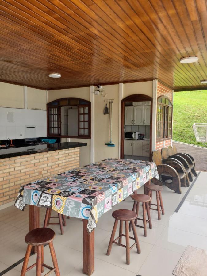 Villa Chacara bela vista do gil Atibaia Esterno foto