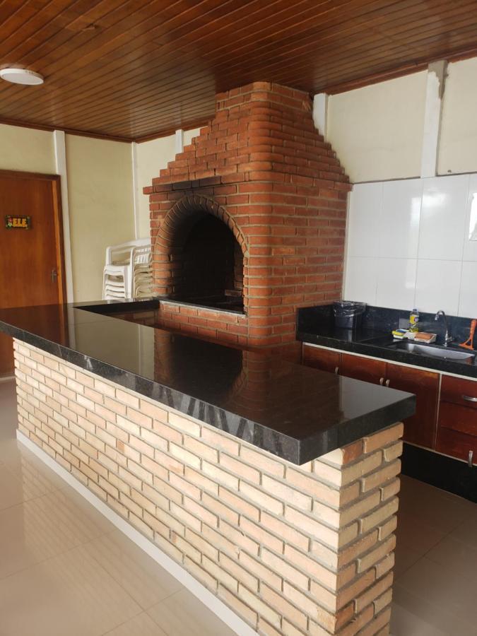 Villa Chacara bela vista do gil Atibaia Esterno foto