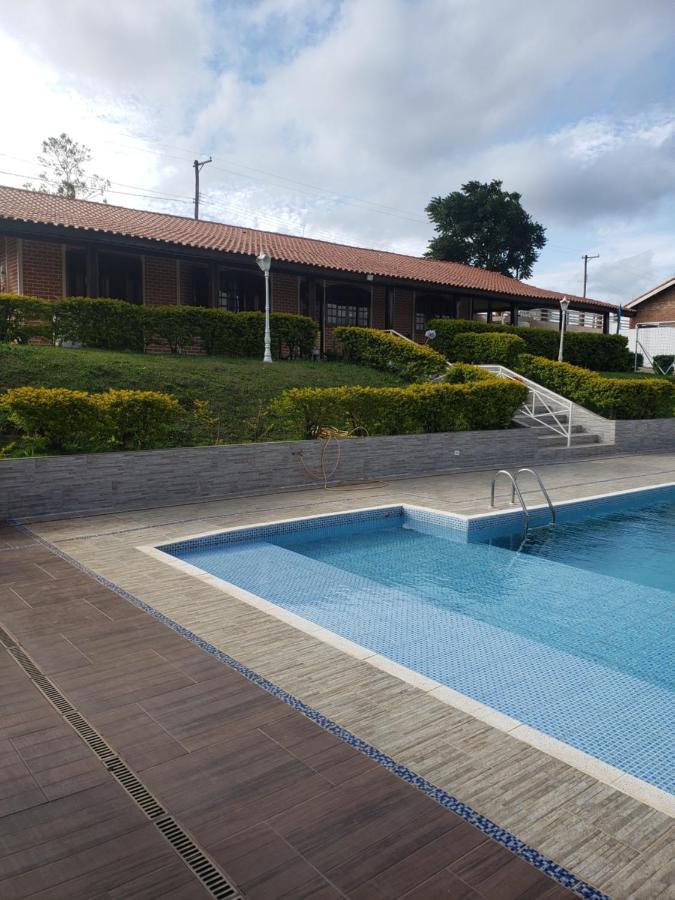 Villa Chacara bela vista do gil Atibaia Esterno foto