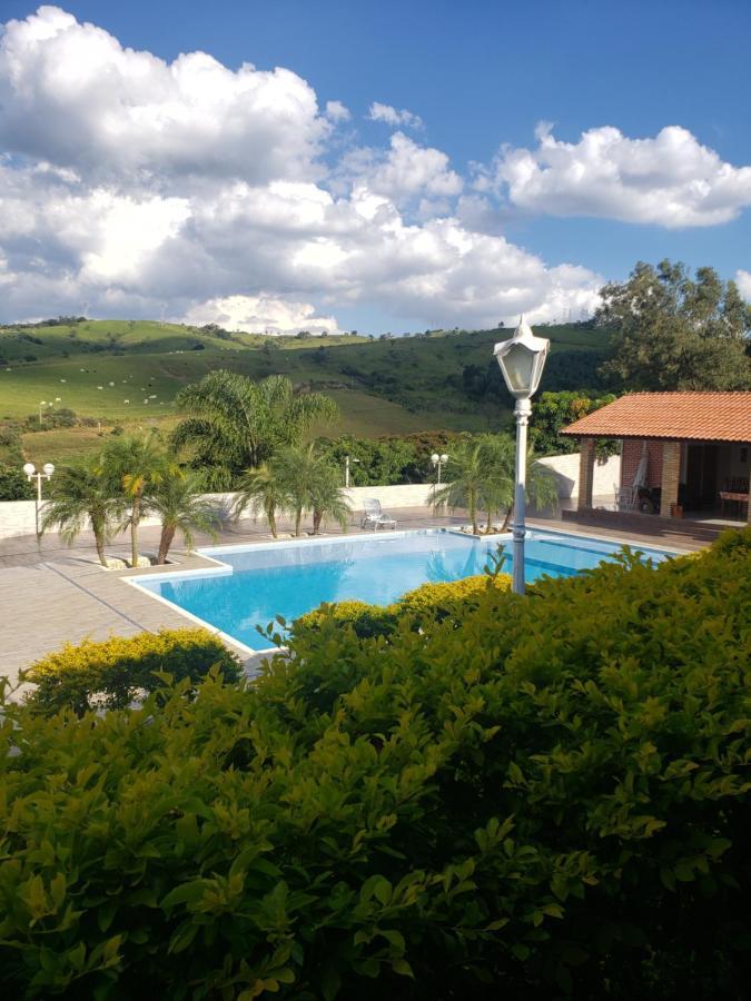 Villa Chacara bela vista do gil Atibaia Esterno foto