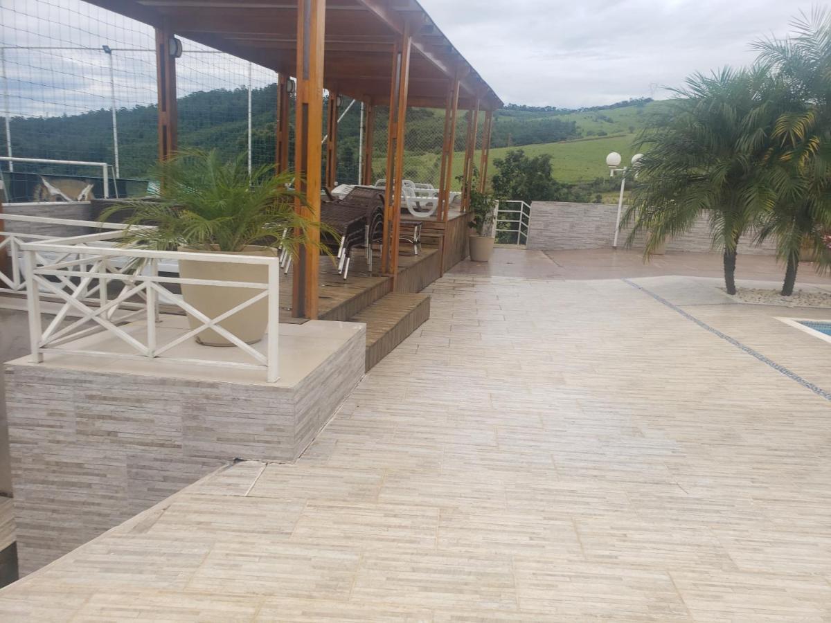 Villa Chacara bela vista do gil Atibaia Esterno foto